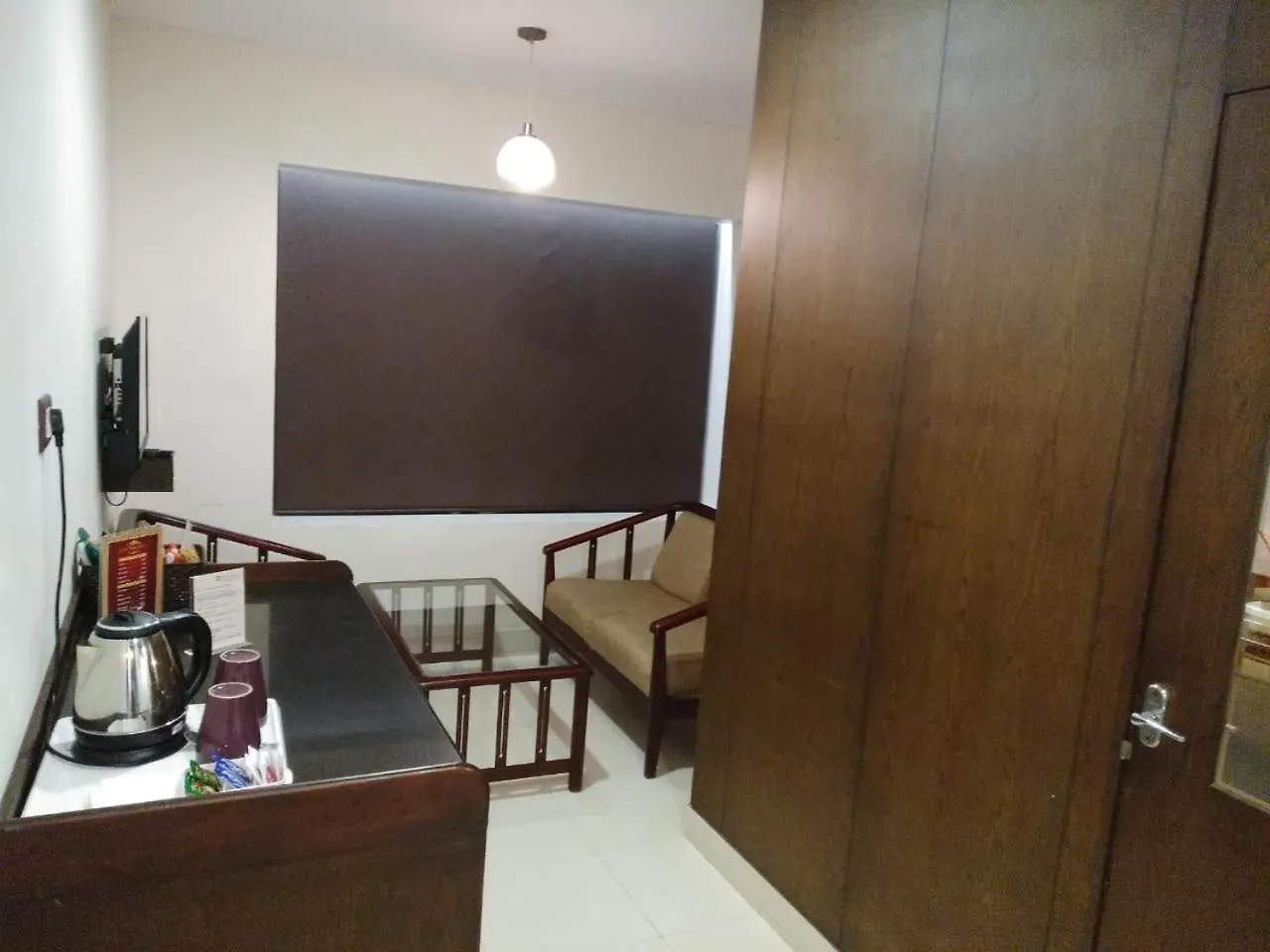 *** 酒店 梅林国际酒店 Thrissur 印度