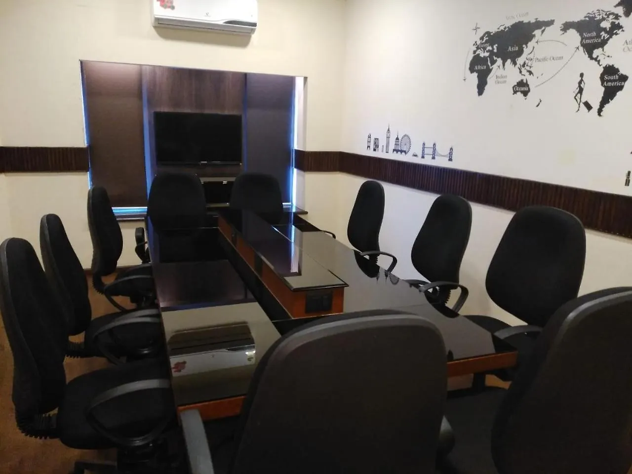 梅林国际酒店 Thrissur